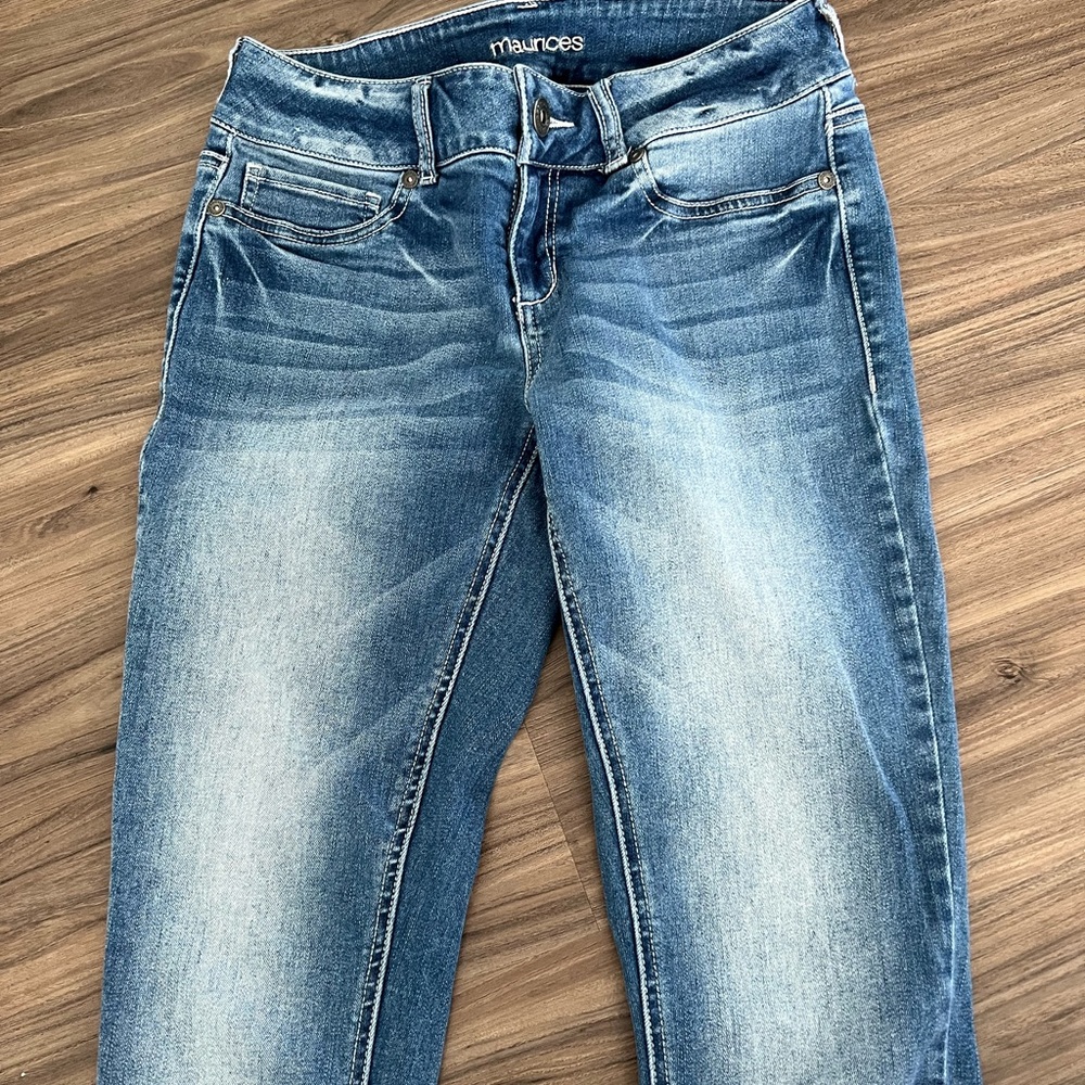 Cute size small Maurices jeans